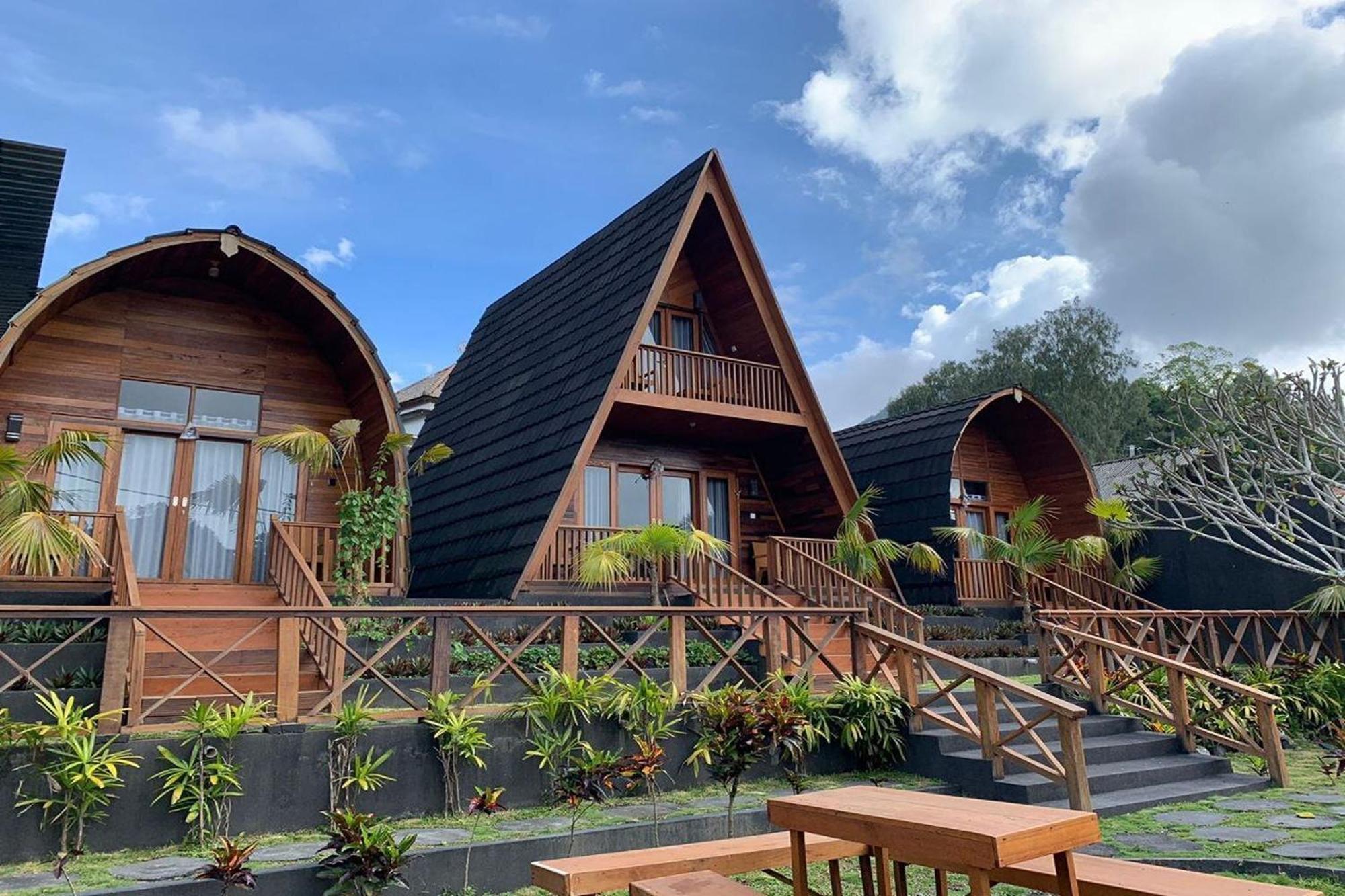 Umah Nanda Kintamani Hotel Kubupenlokan Exterior foto